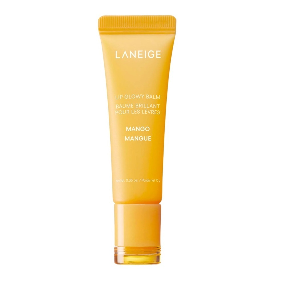 LANEIGE Lip Glowy Lightweight Hydration Balm Mango